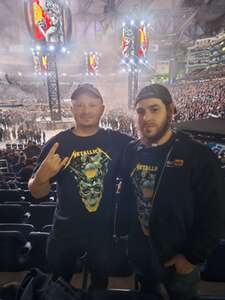 Metallica: M72 World Tour - Friday Ticket Only