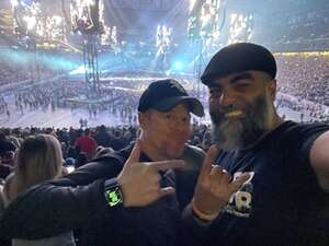 Metallica: M72 World Tour - Friday Ticket Only