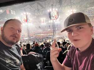 Metallica: M72 World Tour - Friday Ticket Only