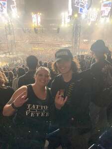 Metallica: M72 World Tour - Friday Ticket Only