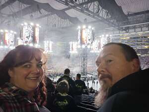 Metallica: M72 World Tour - Friday Ticket Only