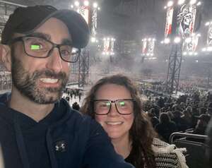 Metallica: M72 World Tour - Friday Ticket Only