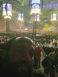 Metallica: M72 World Tour - Friday Ticket Only