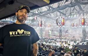 Metallica: M72 World Tour - Friday Ticket Only