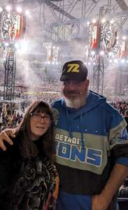 Metallica: M72 World Tour - Friday Ticket Only