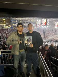 Metallica: M72 World Tour - Friday Ticket Only