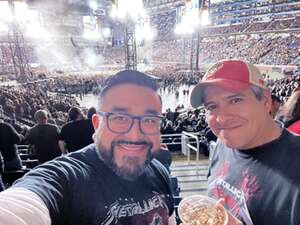 Metallica: M72 World Tour - Friday Ticket Only