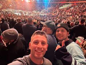 UFC 295: Prochazka vs. Pereira