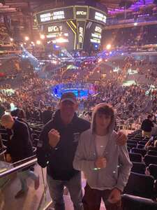 UFC 295: Prochazka vs. Pereira