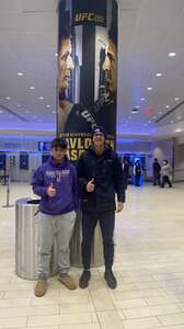 UFC 295: Prochazka vs. Pereira