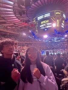 UFC 295: Prochazka vs. Pereira