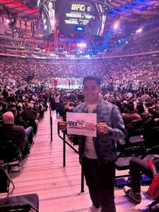 UFC 295: Prochazka vs. Pereira