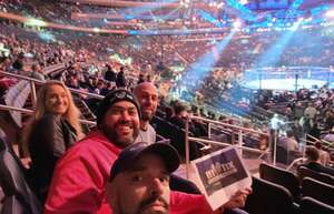 UFC 295: Prochazka vs. Pereira