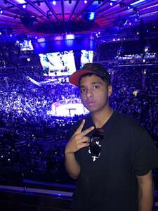 UFC 295: Prochazka vs. Pereira