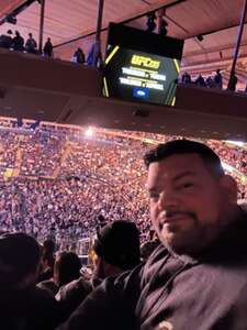 UFC 295: Prochazka vs. Pereira