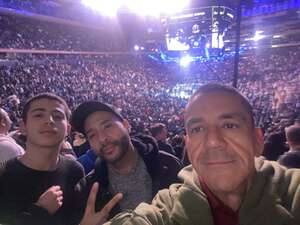 UFC 295: Prochazka vs. Pereira