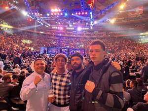 UFC 295: Prochazka vs. Pereira