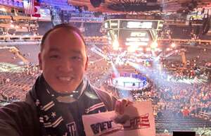 UFC 295: Prochazka vs. Pereira