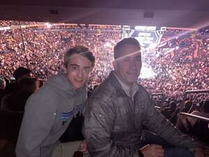 UFC 295: Prochazka vs. Pereira