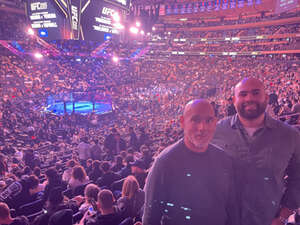 UFC 295: Prochazka vs. Pereira