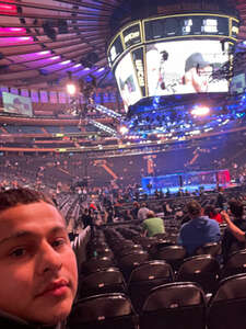 UFC 295: Prochazka vs. Pereira