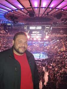 UFC 295: Prochazka vs. Pereira