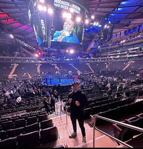 UFC 295: Prochazka vs. Pereira