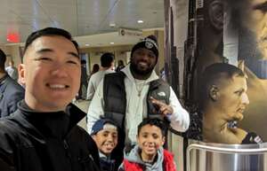 UFC 295: Prochazka vs. Pereira