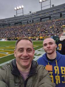 Green Bay Packers - NFL vs Tampa Bay Buccaneers