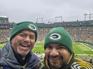 Green Bay Packers - NFL vs Tampa Bay Buccaneers