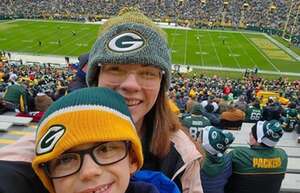 Green Bay Packers - NFL vs Tampa Bay Buccaneers