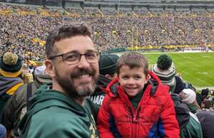 Green Bay Packers - NFL vs Tampa Bay Buccaneers