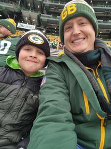 Green Bay Packers - NFL vs Tampa Bay Buccaneers