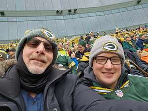 Green Bay Packers - NFL vs Tampa Bay Buccaneers