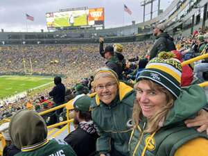 Green Bay Packers - NFL vs Tampa Bay Buccaneers