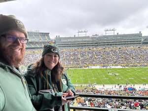 Green Bay Packers - NFL vs Tampa Bay Buccaneers