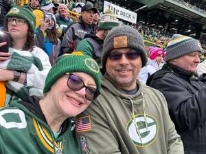 Green Bay Packers - NFL vs Tampa Bay Buccaneers