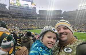 Green Bay Packers - NFL vs Tampa Bay Buccaneers