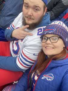 Buffalo Bills - NFL vs Denver Broncos