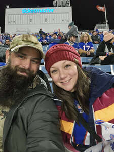 Buffalo Bills - NFL vs Denver Broncos