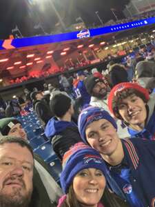 Buffalo Bills - NFL vs Denver Broncos