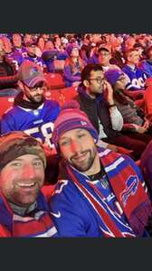 Buffalo Bills - NFL vs Denver Broncos