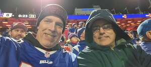 Buffalo Bills - NFL vs Denver Broncos
