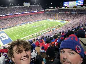 Buffalo Bills - NFL vs Denver Broncos