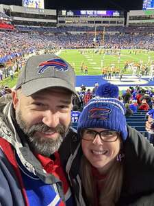 Buffalo Bills - NFL vs Denver Broncos