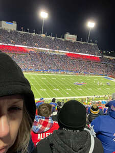 Buffalo Bills - NFL vs Denver Broncos