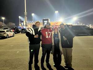 Buffalo Bills - NFL vs Denver Broncos