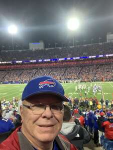 Buffalo Bills - NFL vs Denver Broncos