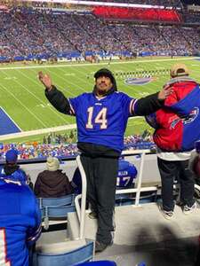 Buffalo Bills - NFL vs Denver Broncos