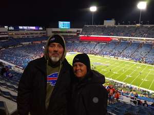 Buffalo Bills - NFL vs Denver Broncos